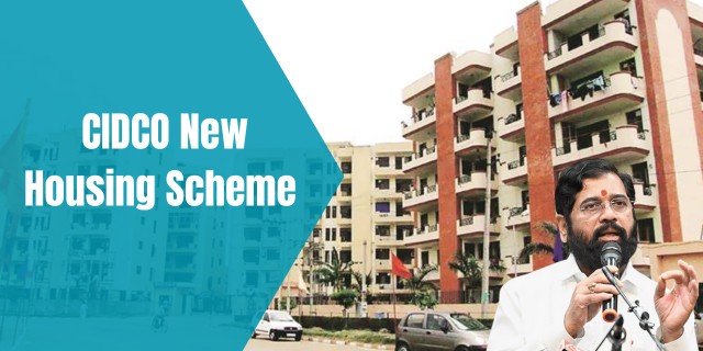 CIDCO New Housing Scheme