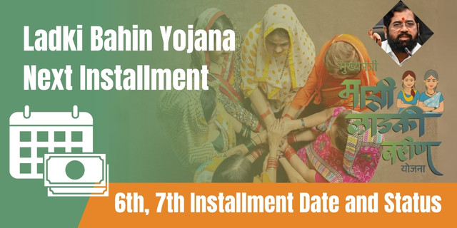 Ladki Bahin Yojana Next Installment 